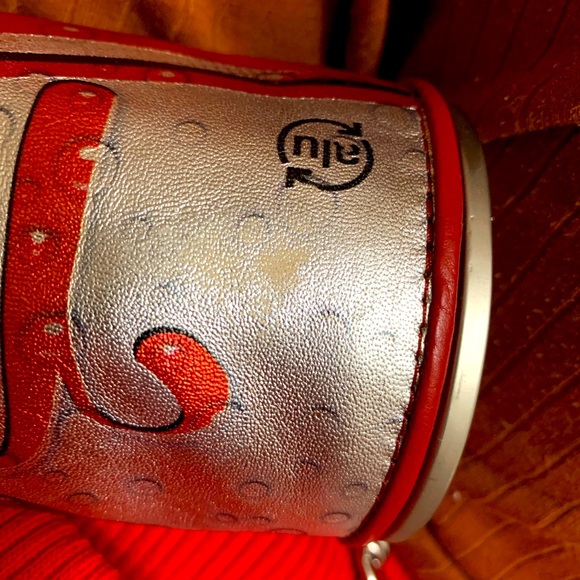 Authentic Moschino cola bag very nice - Picture 4 of 15